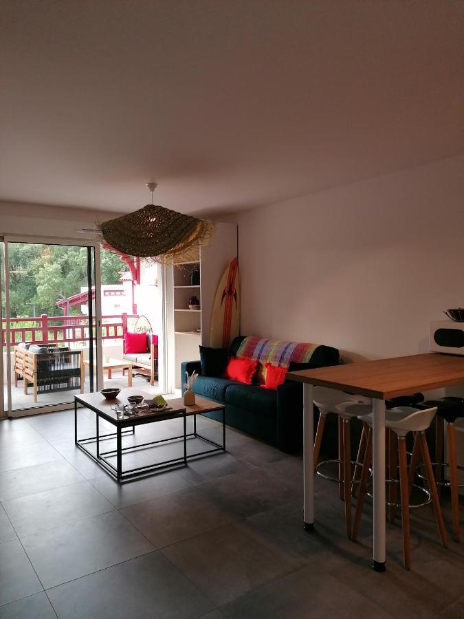 Superbe Appartement Face Au Lac D'Hossegor 索尔特奥瑟戈尔 外观 照片