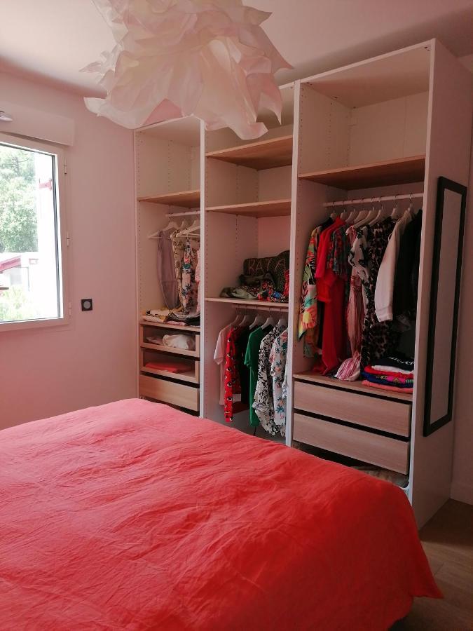 Superbe Appartement Face Au Lac D'Hossegor 索尔特奥瑟戈尔 外观 照片