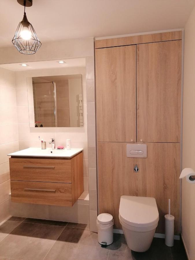 Superbe Appartement Face Au Lac D'Hossegor 索尔特奥瑟戈尔 外观 照片